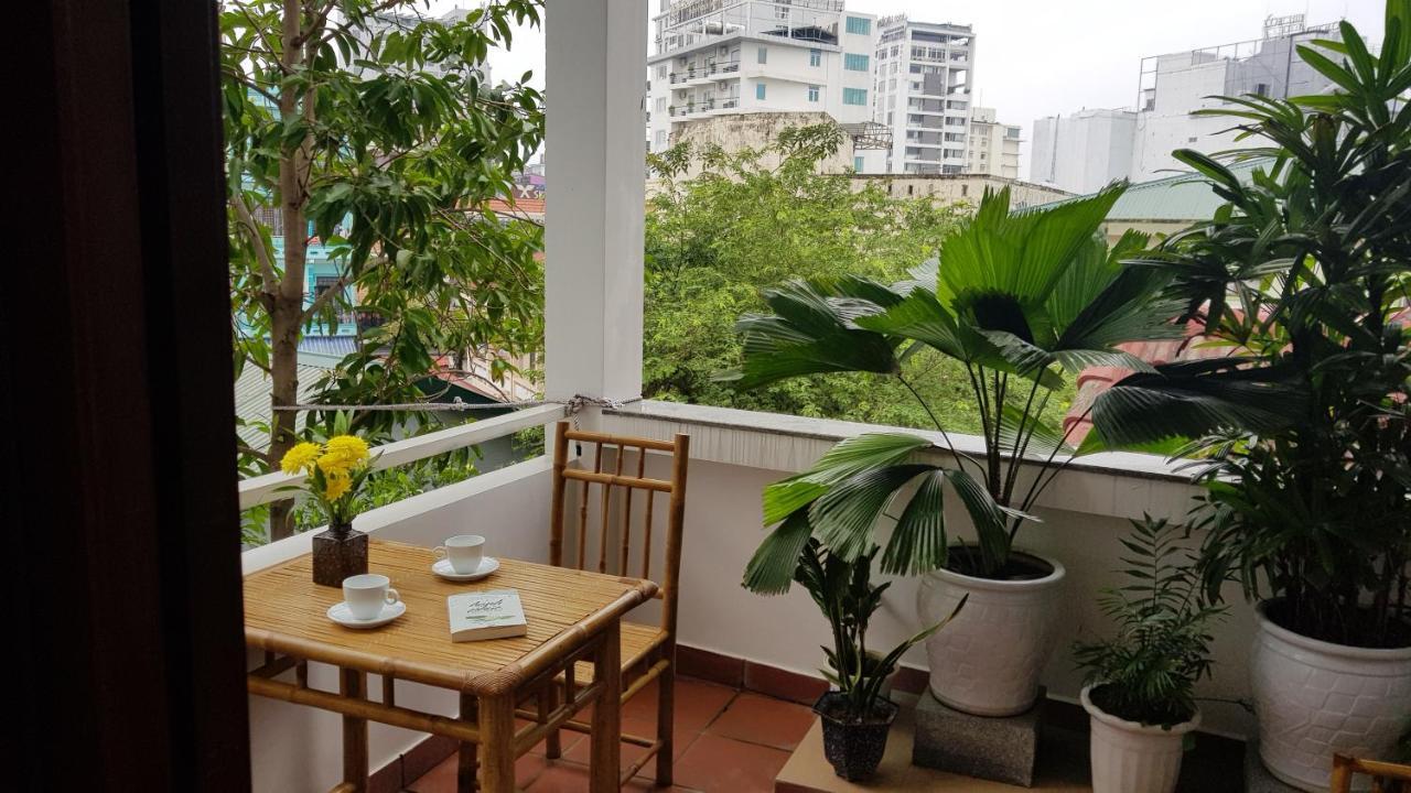 Tam Homestay Хюэ Экстерьер фото