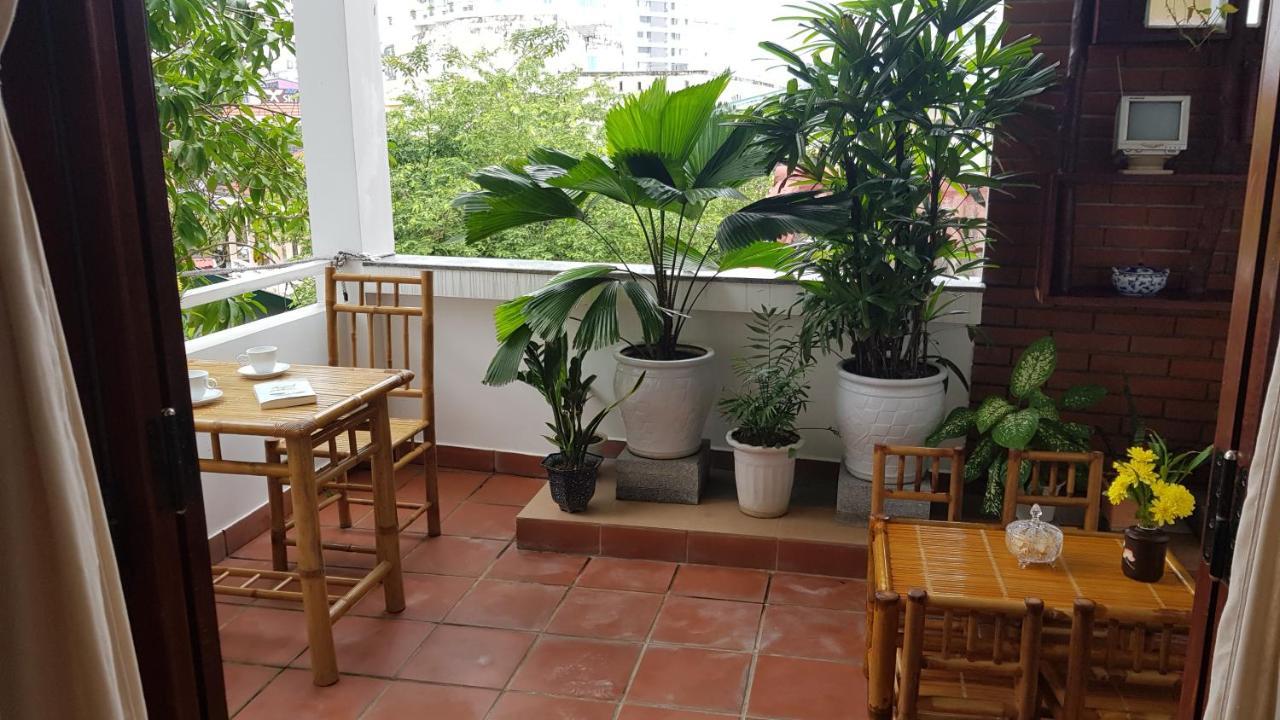 Tam Homestay Хюэ Экстерьер фото