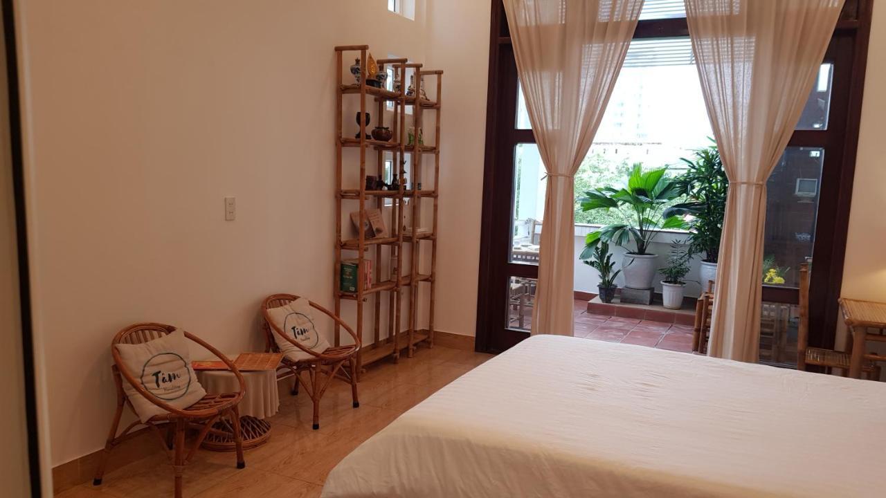 Tam Homestay Хюэ Экстерьер фото