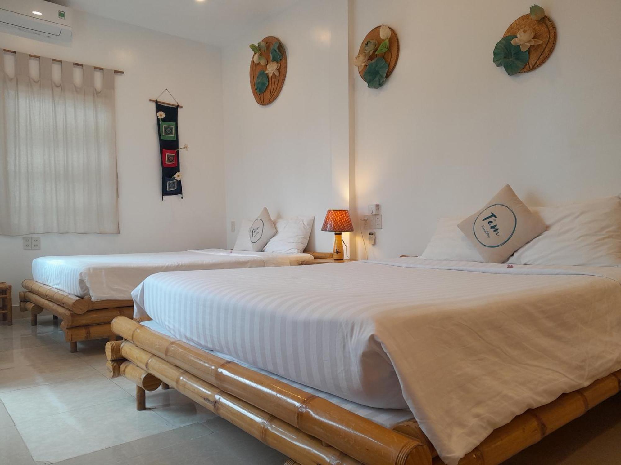 Tam Homestay Хюэ Экстерьер фото
