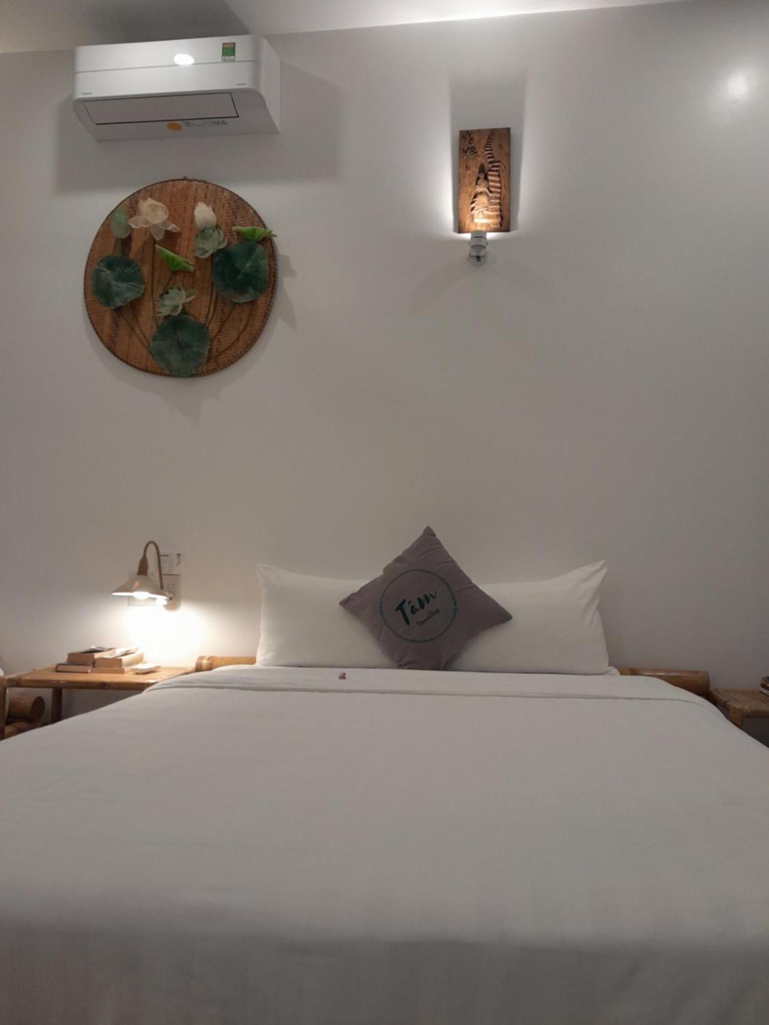 Tam Homestay Хюэ Экстерьер фото