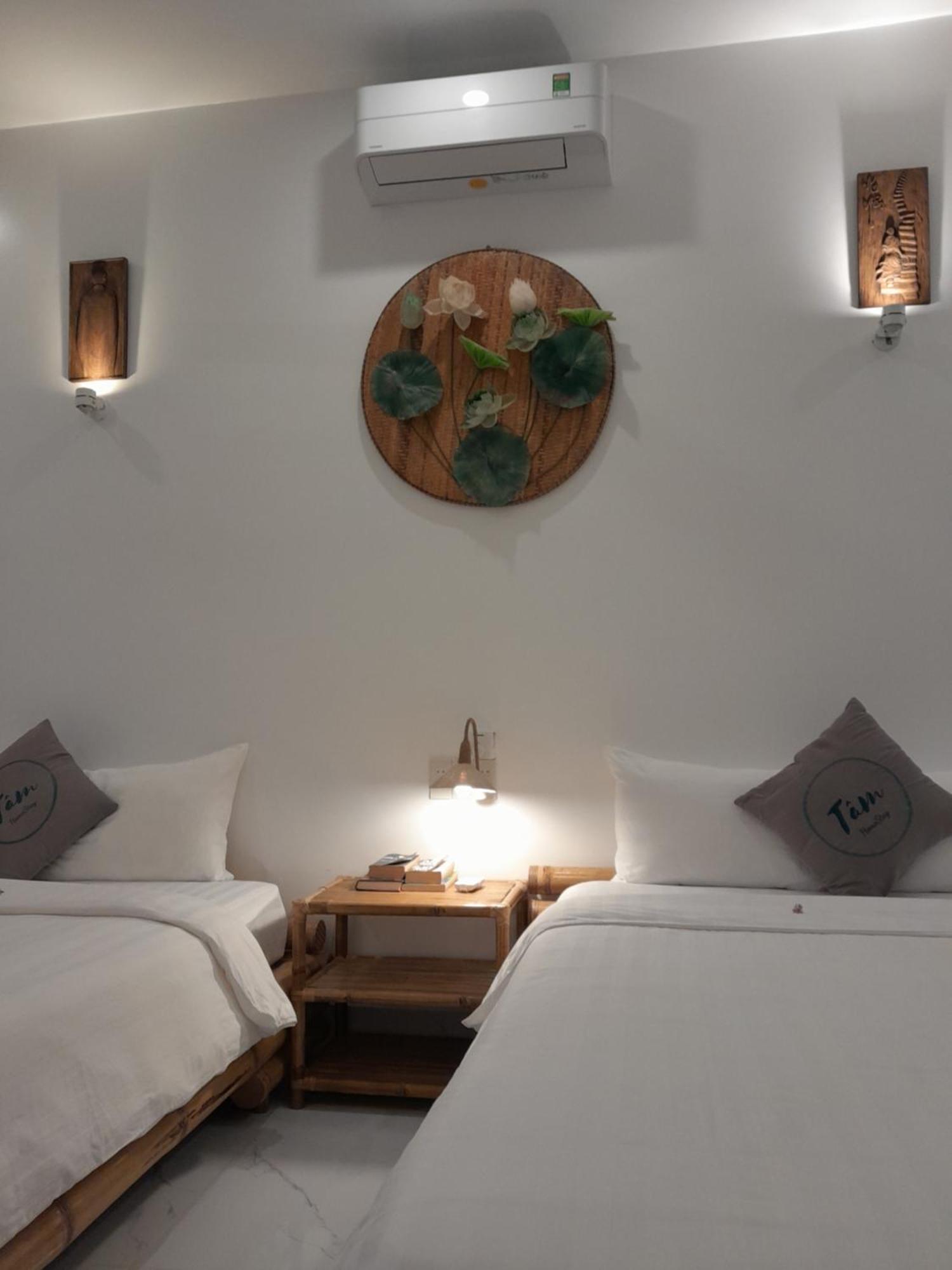 Tam Homestay Хюэ Экстерьер фото