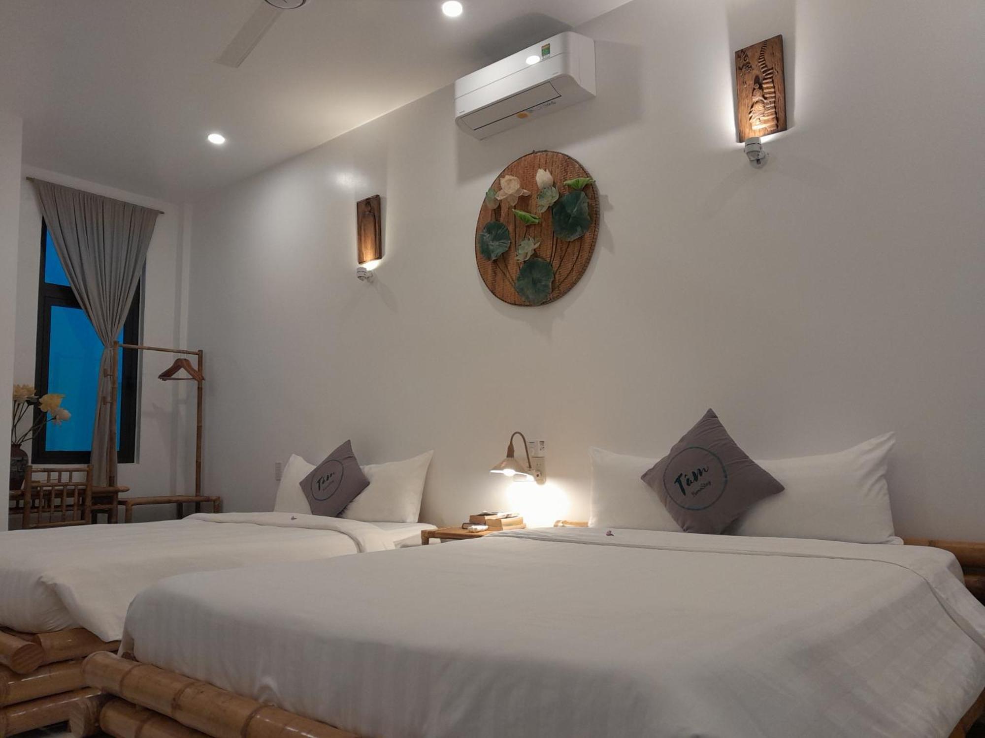 Tam Homestay Хюэ Экстерьер фото