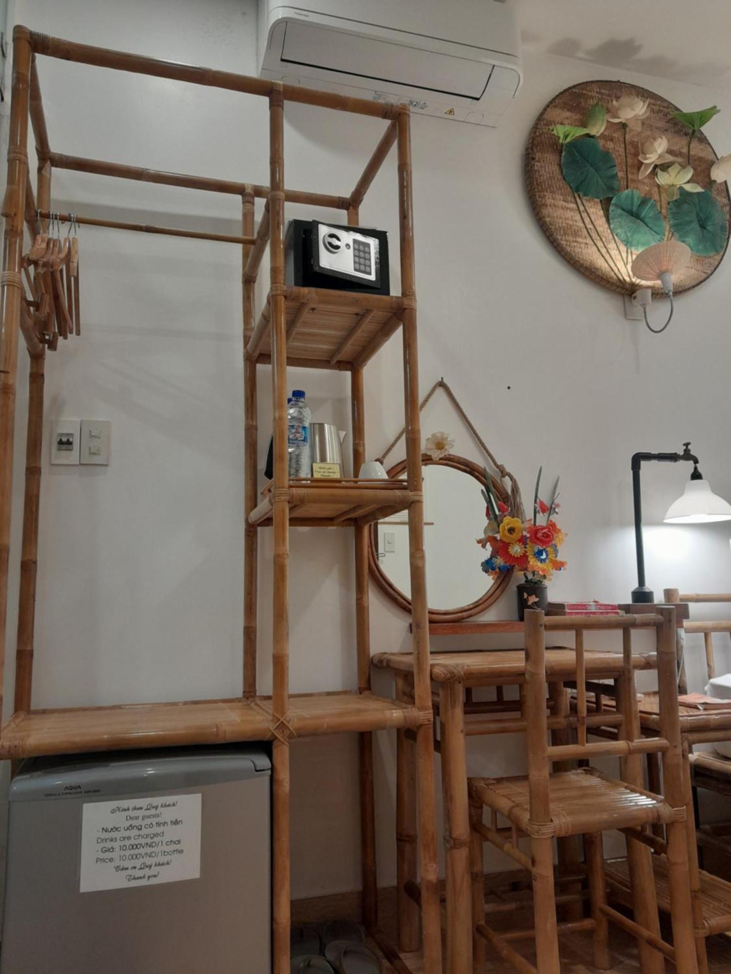 Tam Homestay Хюэ Экстерьер фото