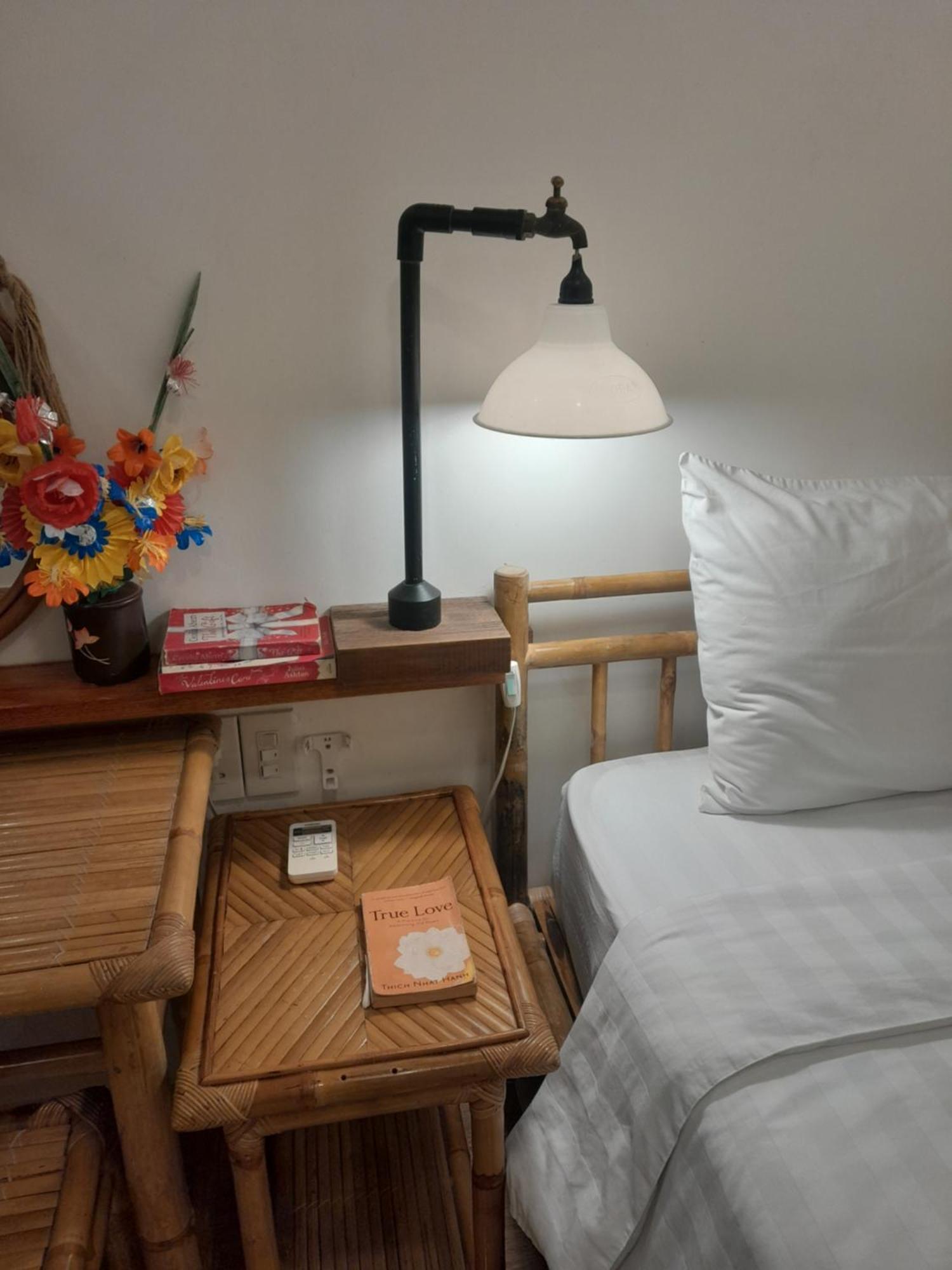 Tam Homestay Хюэ Экстерьер фото