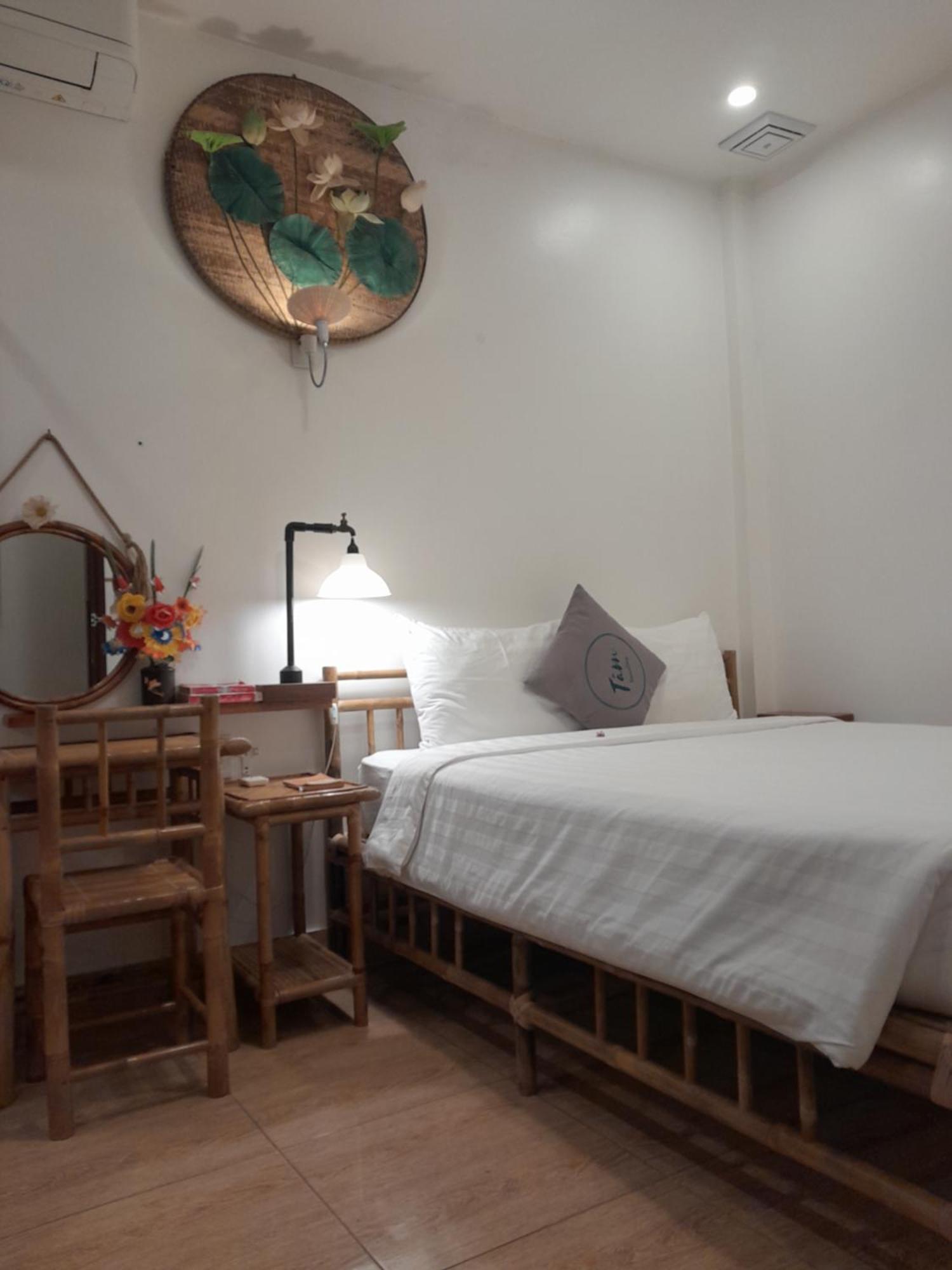 Tam Homestay Хюэ Экстерьер фото