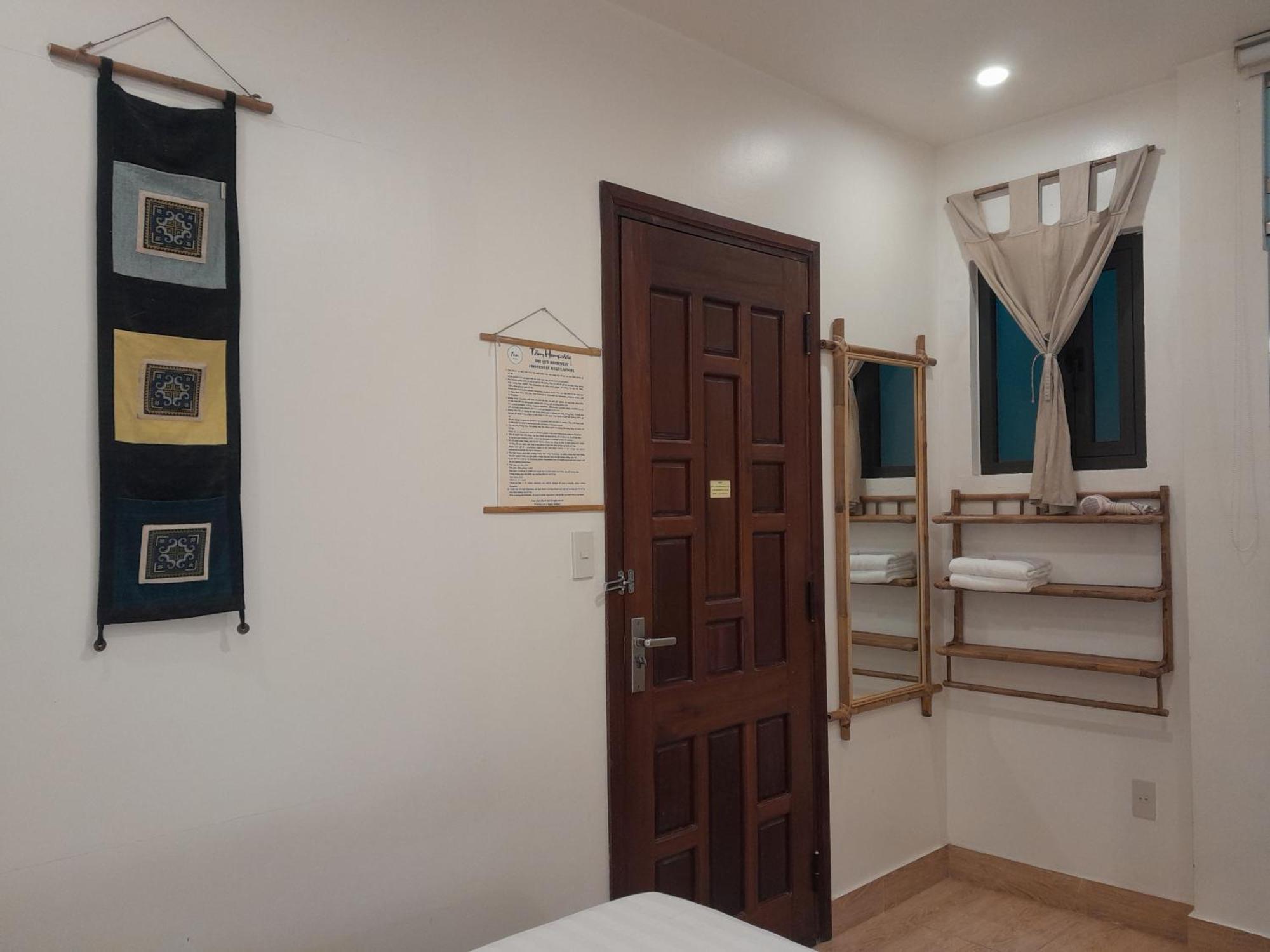 Tam Homestay Хюэ Экстерьер фото