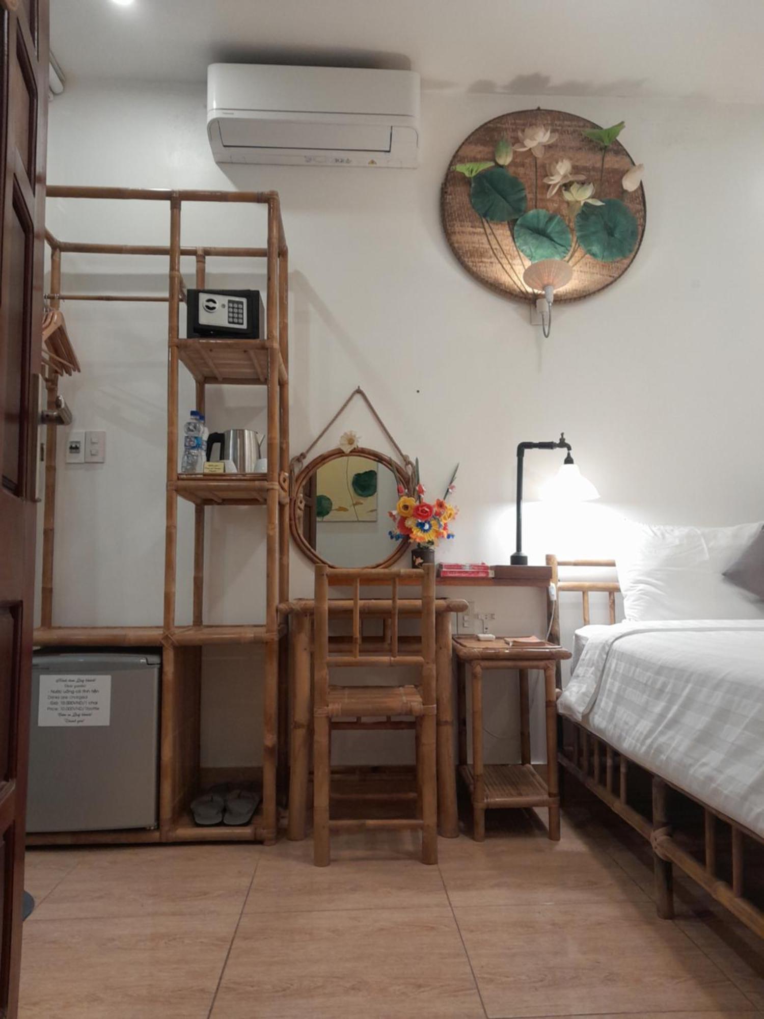 Tam Homestay Хюэ Экстерьер фото