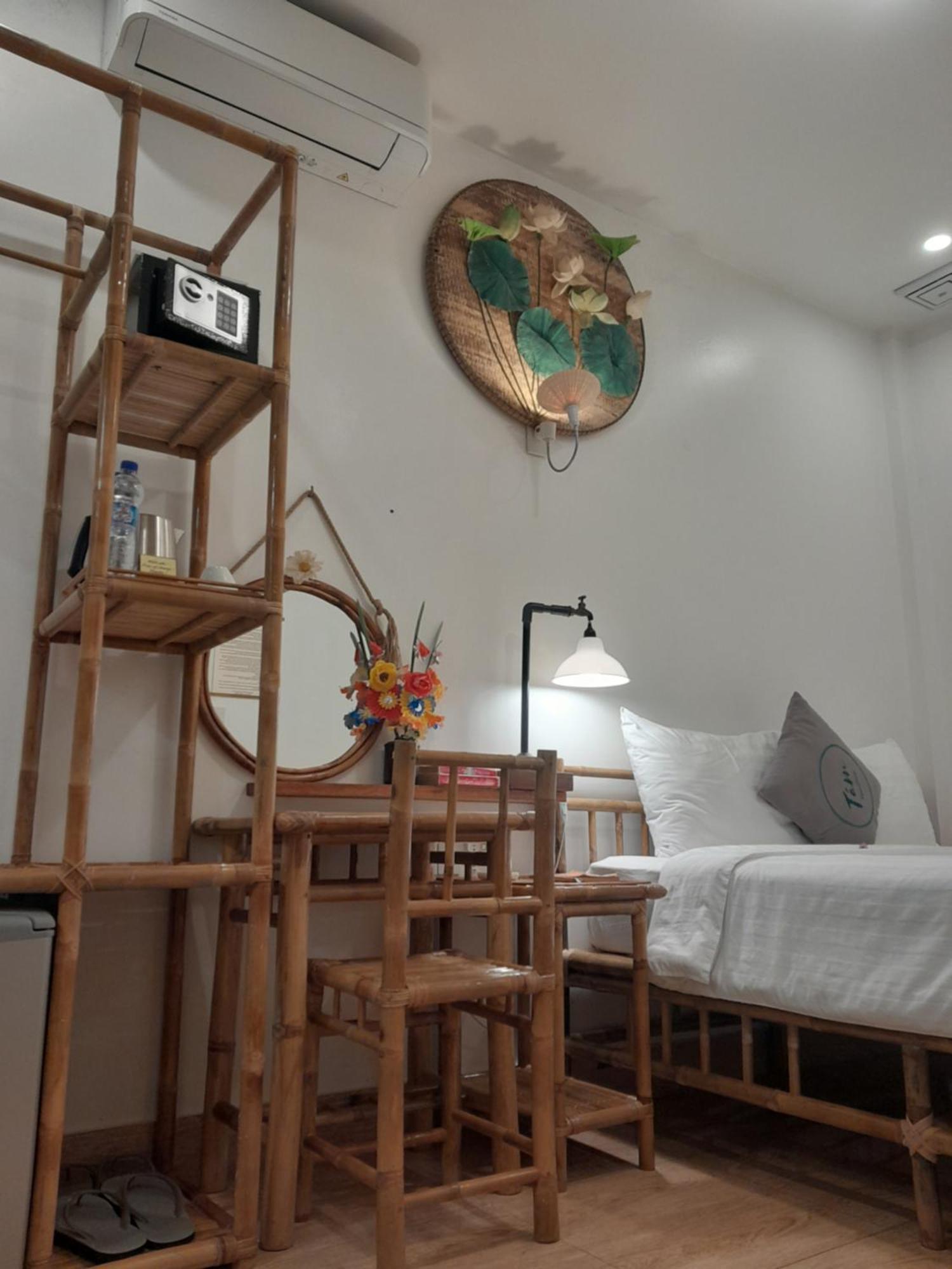 Tam Homestay Хюэ Экстерьер фото